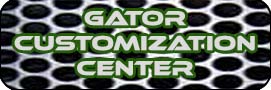 Gator Customization Center
