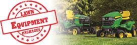 Lawn Equipment Packages